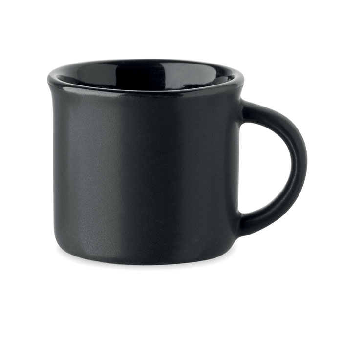 Tazzina in ceramica da 40ml — gadget promozionale personalizzabile con il tuo logo