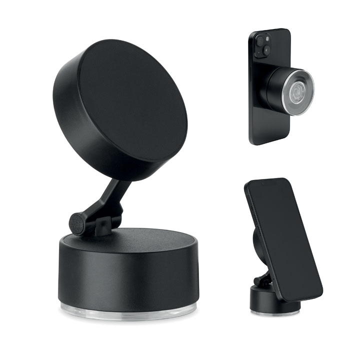 Porta telefono magnetico in ABS — gadget promozionale personalizzabile con il tuo logo