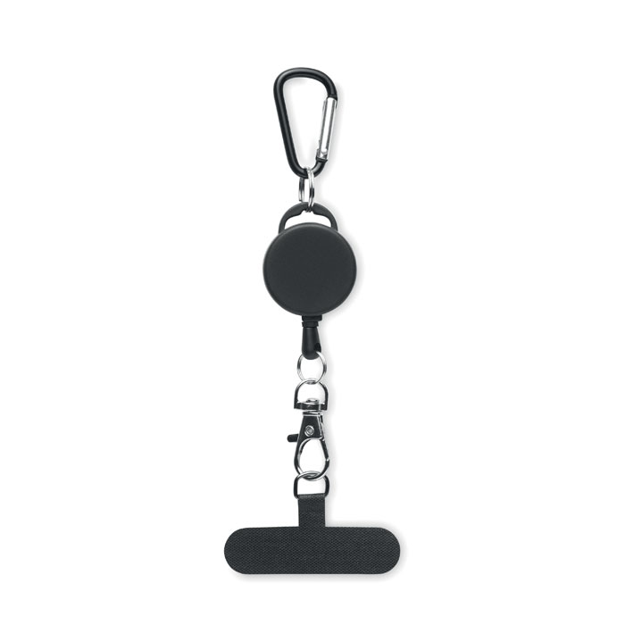 Porta telefono retrattile — gadget promozionale personalizzabile con il tuo logo