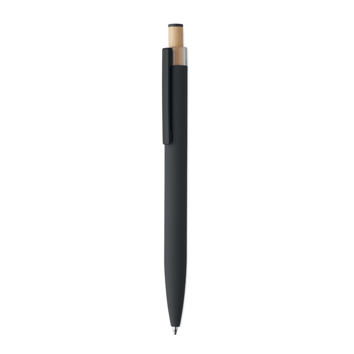 Penna in alluminio — gadget promozionale personalizzabile con il tuo logo