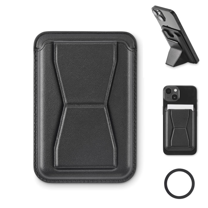 Porta carte di credito — gadget promozionale personalizzabile con il tuo logo