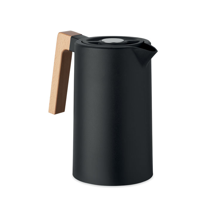 Caraffa a doppio strato 1L — gadget promozionale personalizzabile con il tuo logo