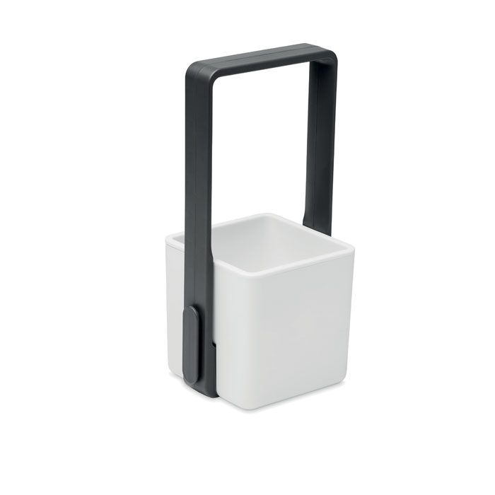 Giardino interno con luce LED — gadget promozionale personalizzabile con il tuo logo