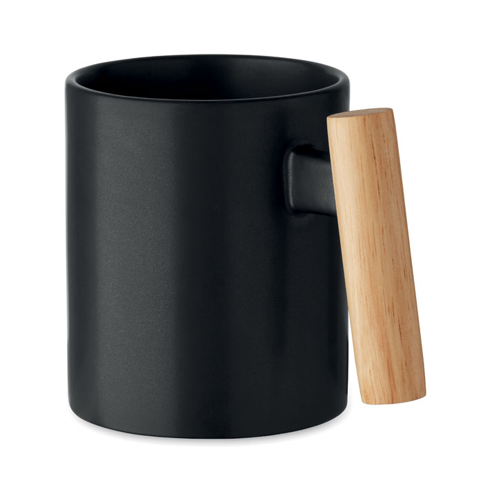 Tazza in ceramica da 320 ml — gadget promozionale personalizzabile con il tuo logo