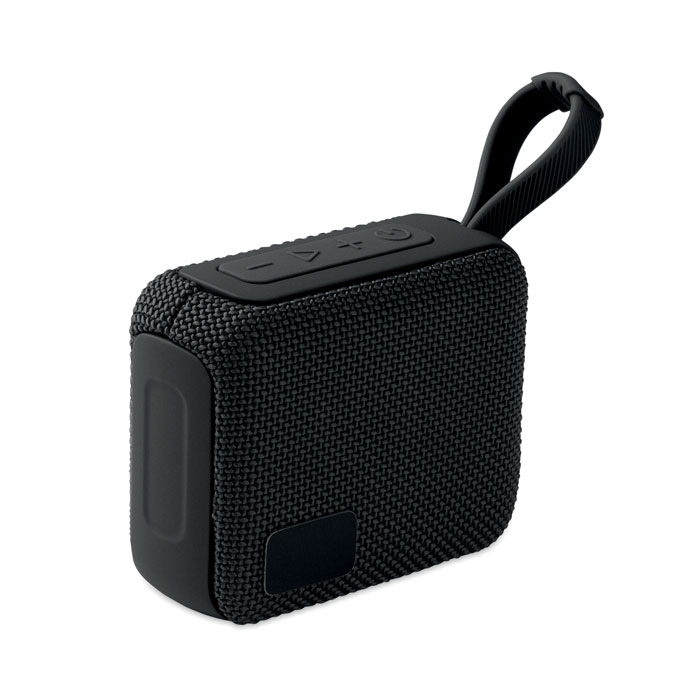 Speaker wireless da 5 W — gadget promozionale personalizzabile con il tuo logo
