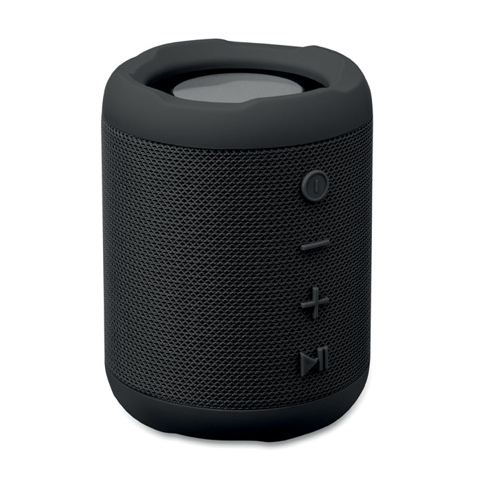 Speaker wireless in ABS da 5W — gadget promozionale personalizzabile con il tuo logo