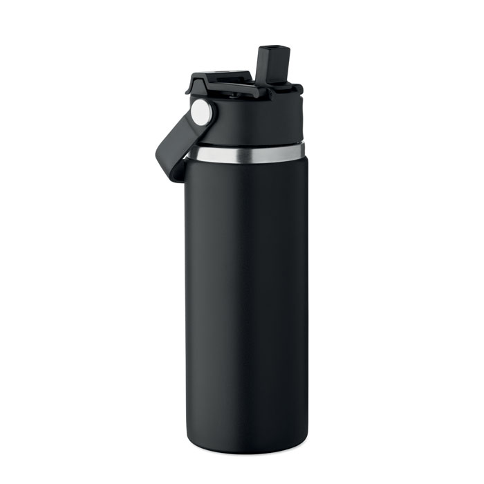 Bottiglia doppio strato 500ml — gadget promozionale personalizzabile con il tuo logo