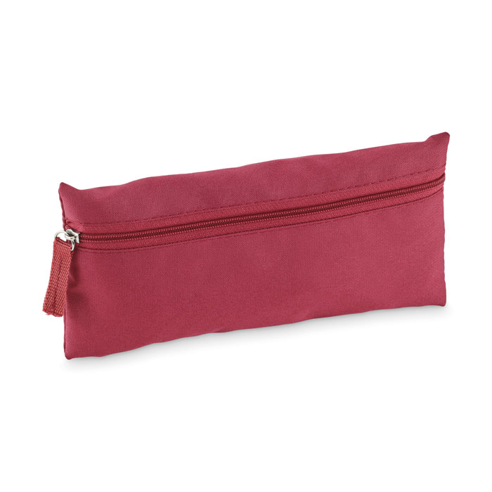 Astuccio con cerniera — gadget promozionale personalizzabile con il tuo logo