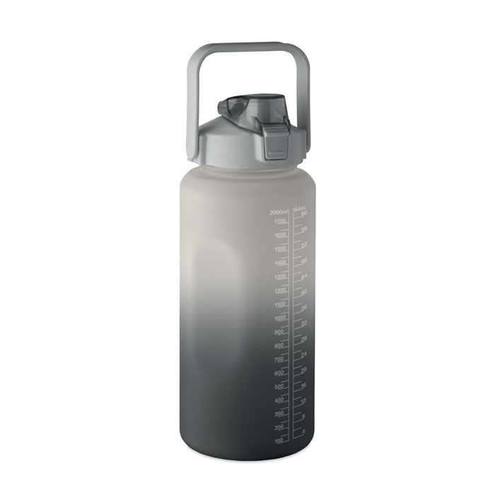Borraccia RPET 2000ml — gadget promozionale personalizzabile con il tuo logo