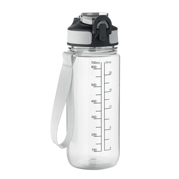 Bottiglia sport 700ml — gadget promozionale personalizzabile con il tuo logo