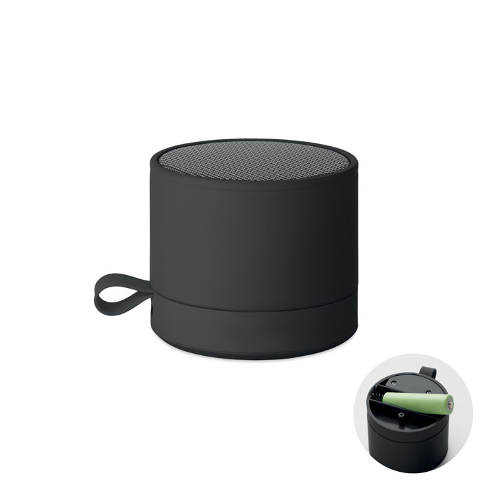 Speaker wireless 5.1 — gadget promozionale personalizzabile con il tuo logo
