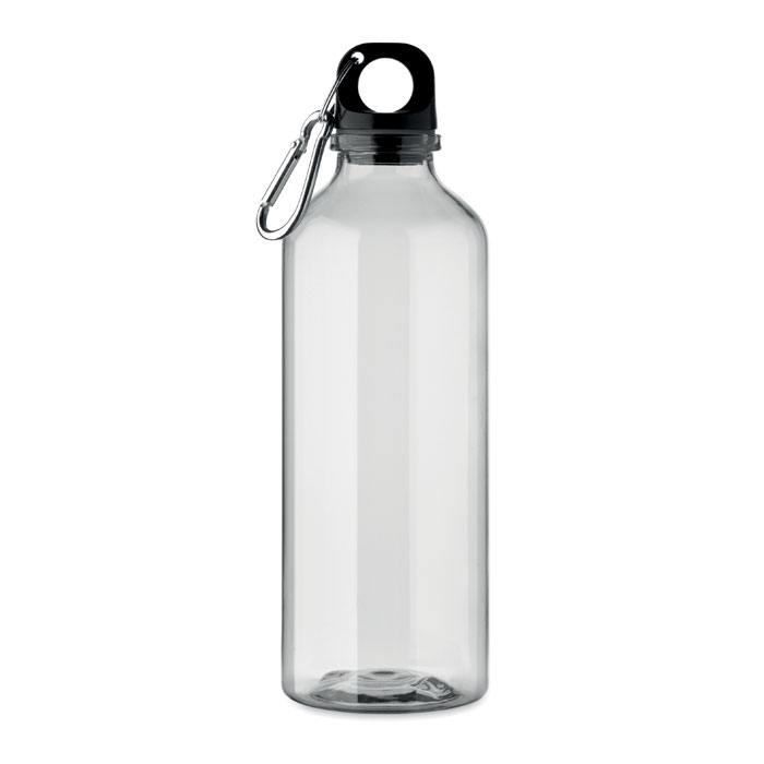 Bottiglia RPET 500ml — gadget promozionale personalizzabile con il tuo logo