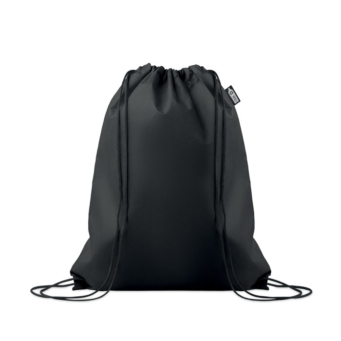 Sacca in TNT RPET — gadget promozionale personalizzabile con il tuo logo