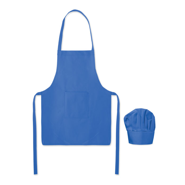 Set da cucina per bambini — gadget promozionale personalizzabile con il tuo logo