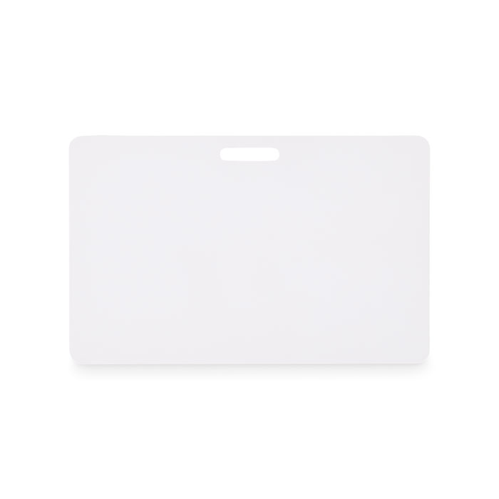 Badge con lanyard 54 x 86 mm — Eventi e promozionale personalizzabile con il tuo logo