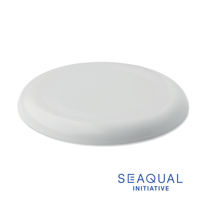 Frisbee SEAQUAL — gadget promozionale personalizzabile con il tuo logo