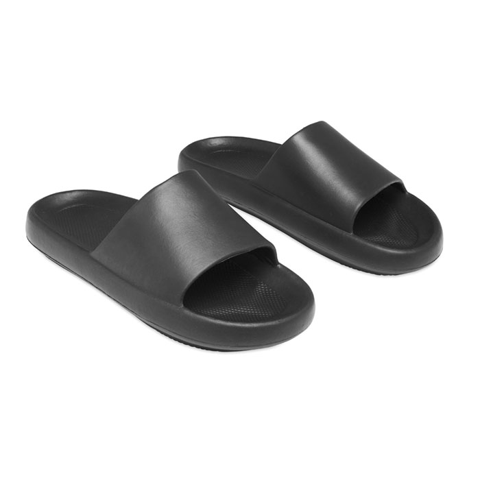 Ciabatte unisex in EVA integrale — gadget promozionale personalizzabile con il tuo logo