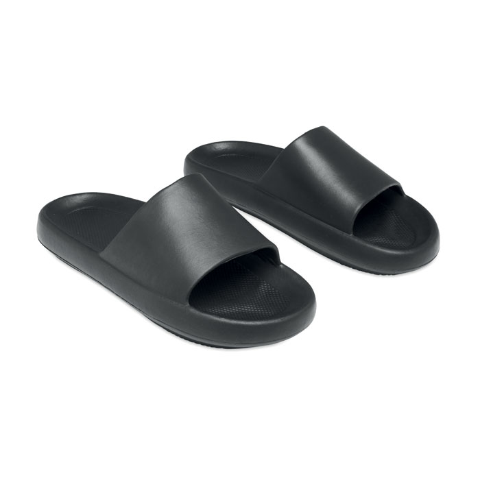 Ciabatte unisex in EVA integrale — gadget promozionale personalizzabile con il tuo logo