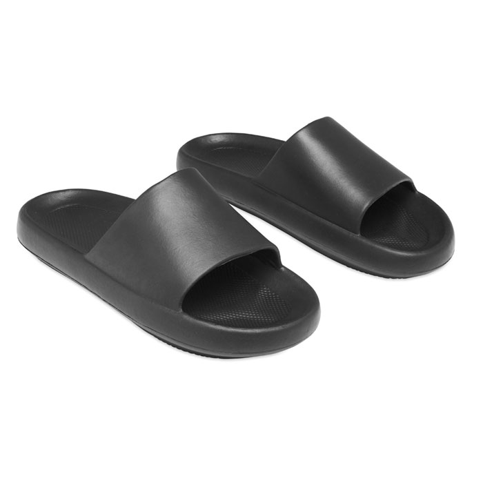 Ciabatte unisex in EVA integrale — gadget promozionale personalizzabile con il tuo logo