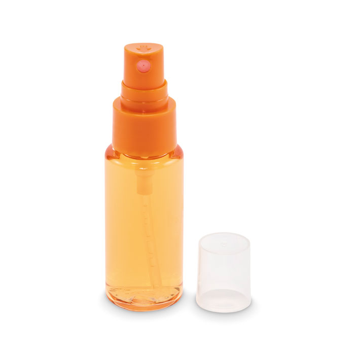 Nebulizzatore per corpo 30ml — gadget promozionale personalizzabile con il tuo logo