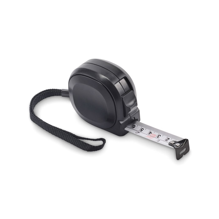 Metro retrattile 5M — gadget promozionale personalizzabile con il tuo logo