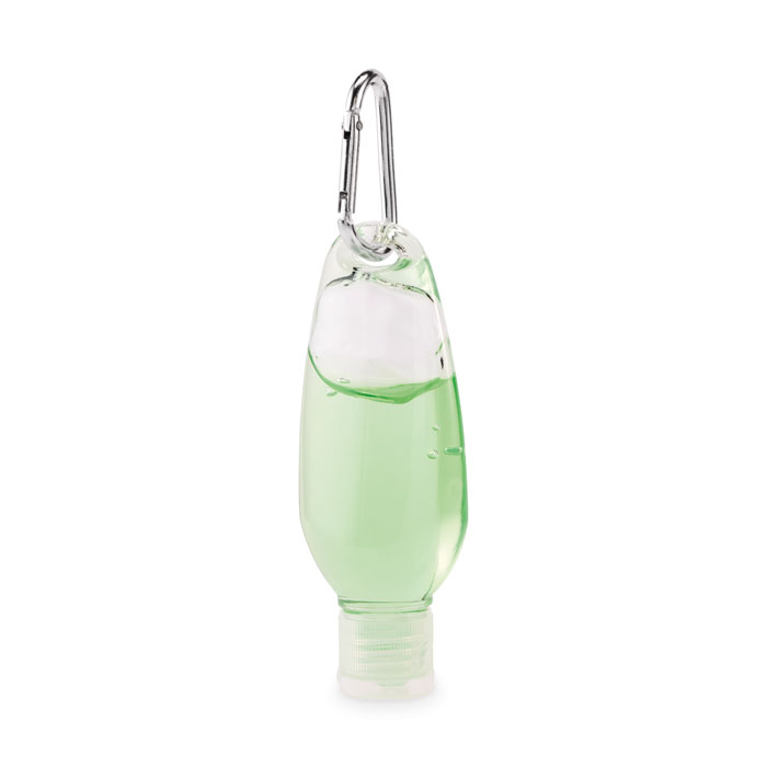 Flacone di aloe vera 50ml — Salute e benessere personalizzabile con il tuo logo