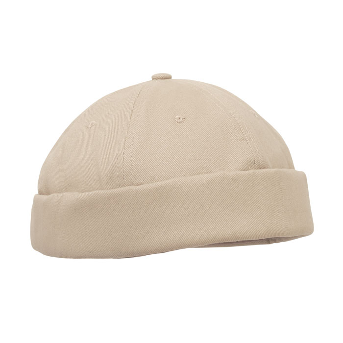 Cappello Docker — gadget promozionale personalizzabile con il tuo logo