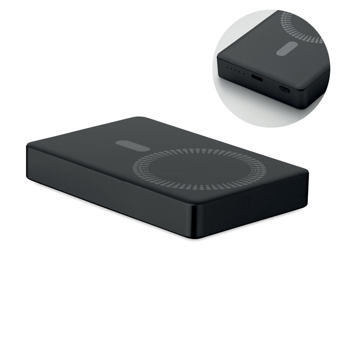 Power bank 10000 mAh — gadget promozionale personalizzabile con il tuo logo