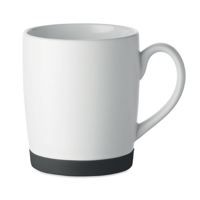 Tazza in ceramica. 300 ml. — gadget promozionale personalizzabile con il tuo logo