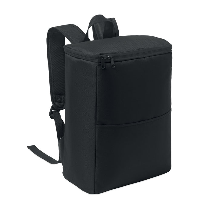 Zaino refrigerante RPET — gadget promozionale personalizzabile con il tuo logo