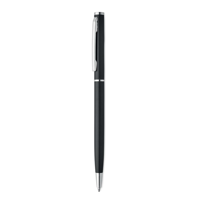 Penna a sfera in alluminio — gadget promozionale personalizzabile con il tuo logo
