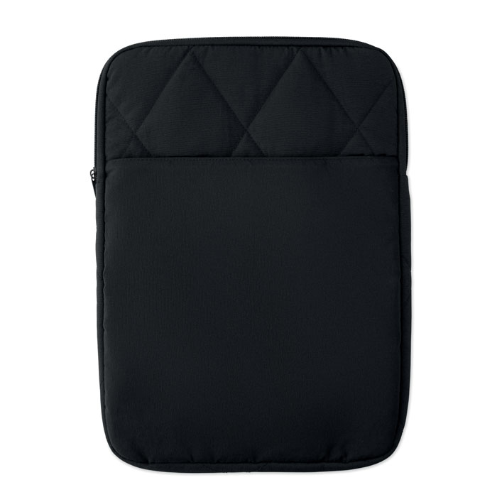 Custodia laptop in nylon 15" — gadget promozionale personalizzabile con il tuo logo