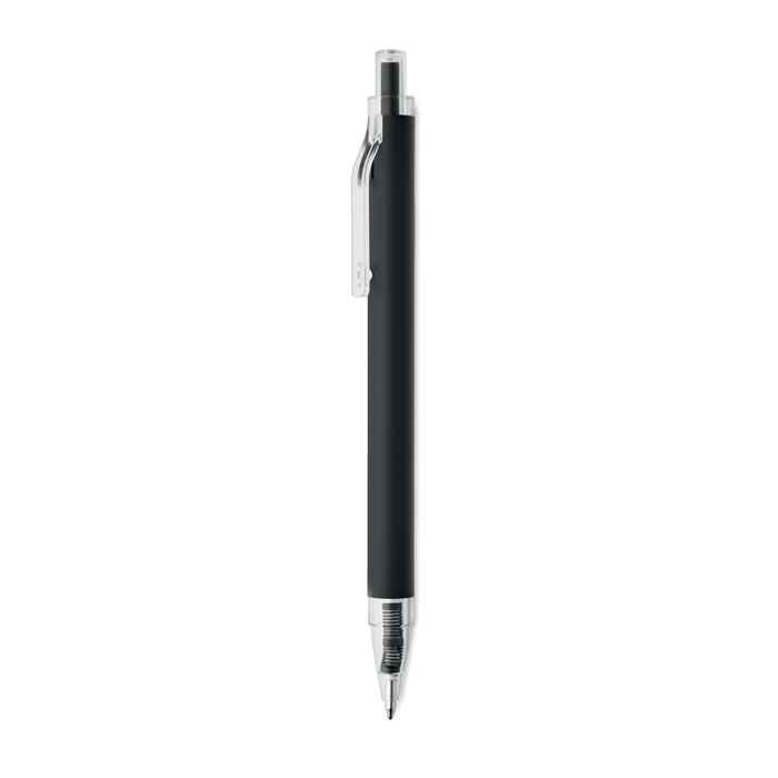 Penna a sfera in alluminio — gadget promozionale personalizzabile con il tuo logo