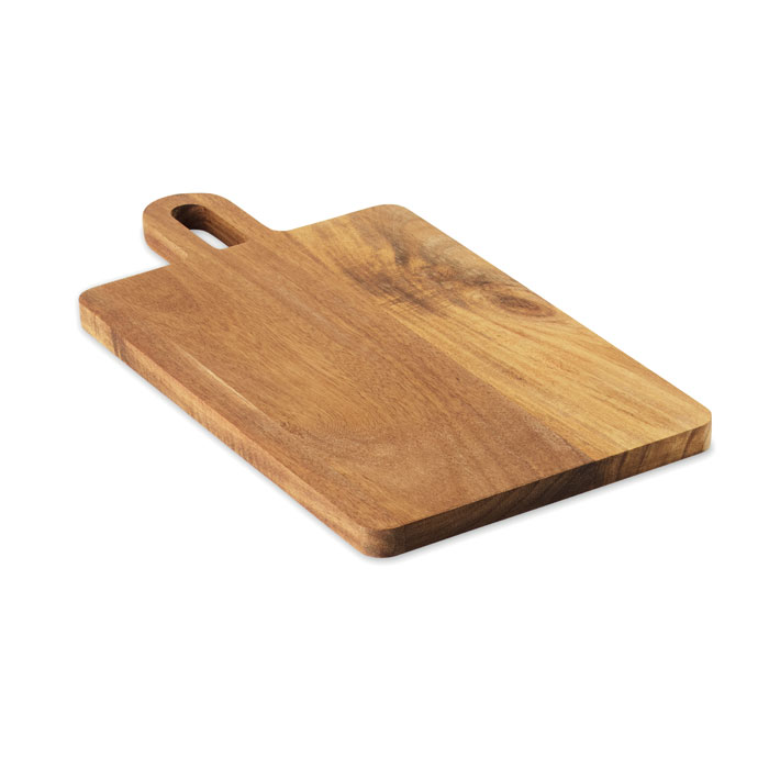 Tagliere in acacia — Casa e cucina personalizzabile con il tuo logo