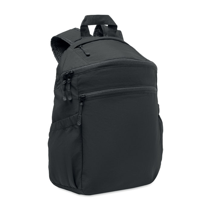 Zaino in nylon Ripstop 10L — gadget promozionale personalizzabile con il tuo logo