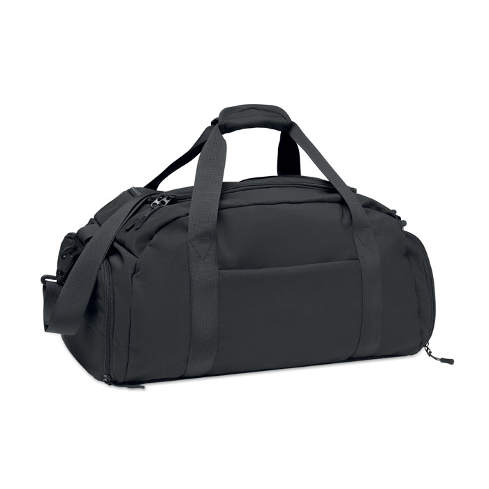 Borsa sportiva in nylon 20L — gadget promozionale personalizzabile con il tuo logo