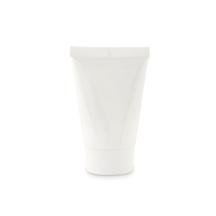 Crema solare. 45ml — gadget promozionale personalizzabile con il tuo logo