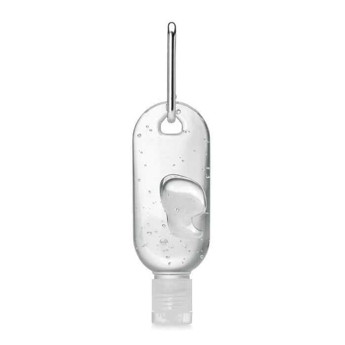 Gel mani da 30ml — gadget promozionale personalizzabile con il tuo logo