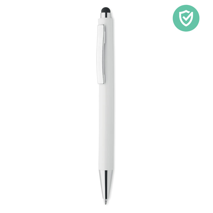 Penna antibatterica — gadget promozionale personalizzabile con il tuo logo