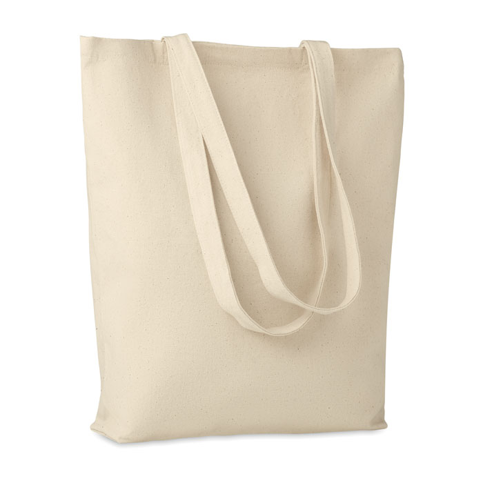 Shopper in tela da 270gr — gadget promozionale personalizzabile con il tuo logo