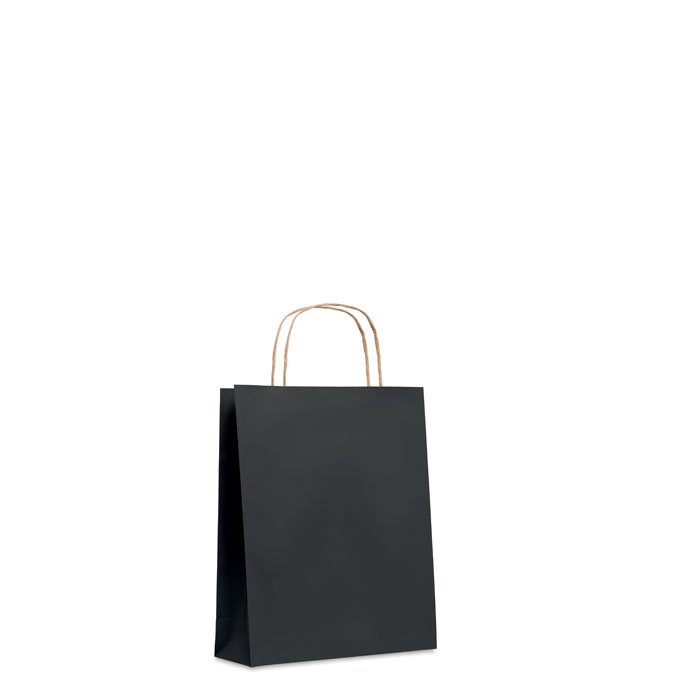 Busta regalo piccola. 90gr/mq — gadget promozionale personalizzabile con il tuo logo