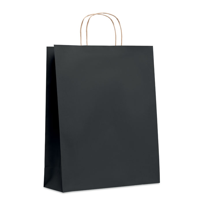Busta regalo grande. 90gr/mq — gadget promozionale personalizzabile con il tuo logo