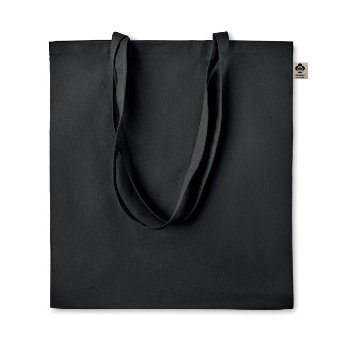 Shopper in cotone organico — gadget promozionale personalizzabile con il tuo logo