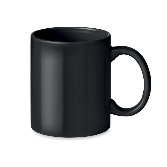 Tazza in ceramica 300ml — gadget promozionale personalizzabile con il tuo logo