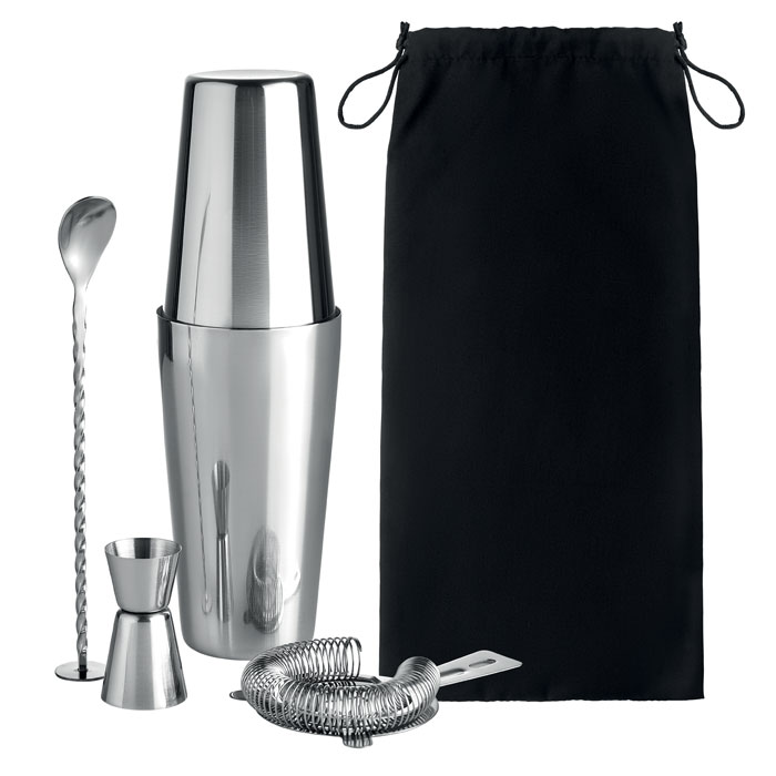 Set cocktail 750ml — gadget promozionale personalizzabile con il tuo logo