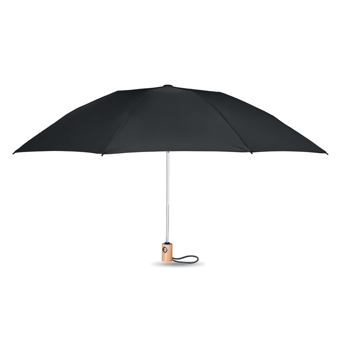 Ombrello 23'' in RPET — gadget promozionale personalizzabile con il tuo logo