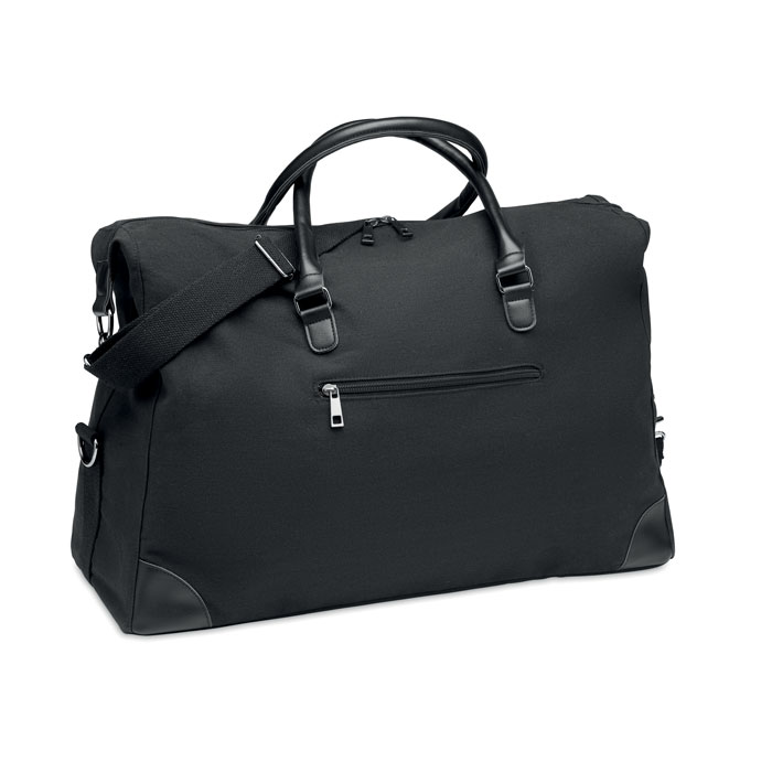 Borsa viaggio in tela 340gr — gadget promozionale personalizzabile con il tuo logo