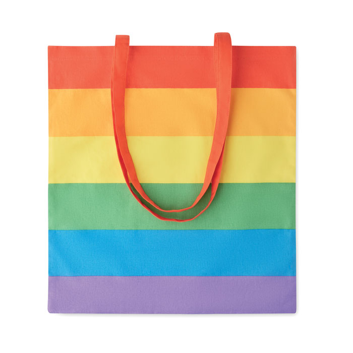 Shopper in cotone da 200 gr/m — gadget promozionale personalizzabile con il tuo logo
