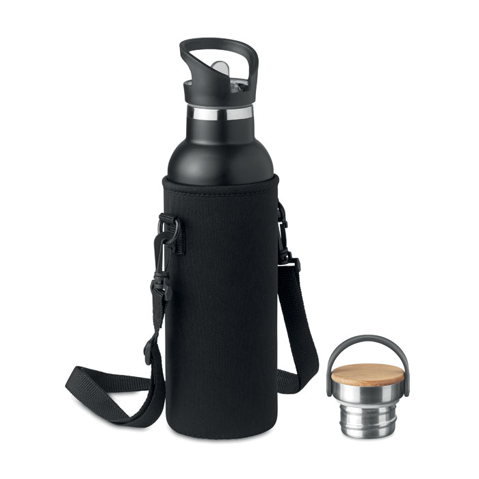 Thermos a doppia parete 700ml — gadget promozionale personalizzabile con il tuo logo