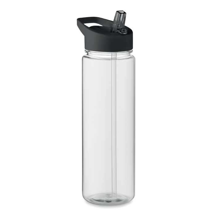 Borraccia in RPET. 650ml PP — gadget promozionale personalizzabile con il tuo logo